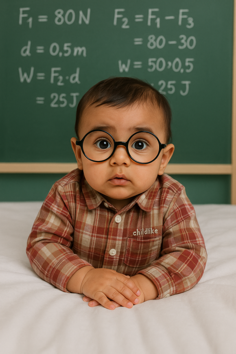 Boys Cotton Rompers