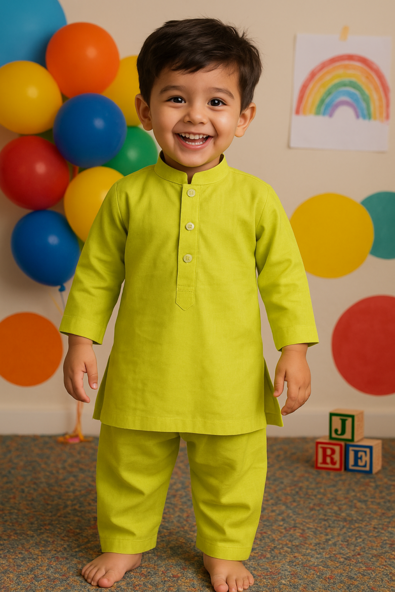 Boys Kameez Shalwar
