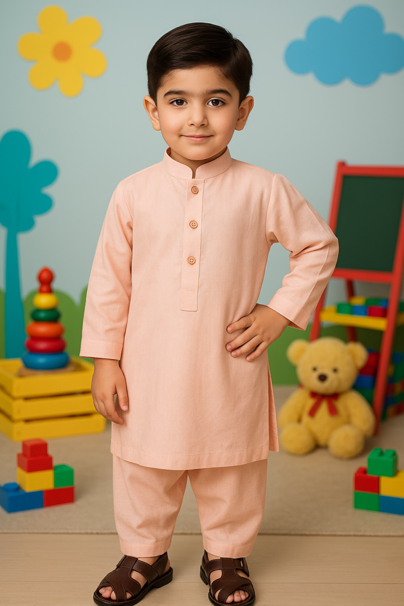 Boys Kameez Shalwar