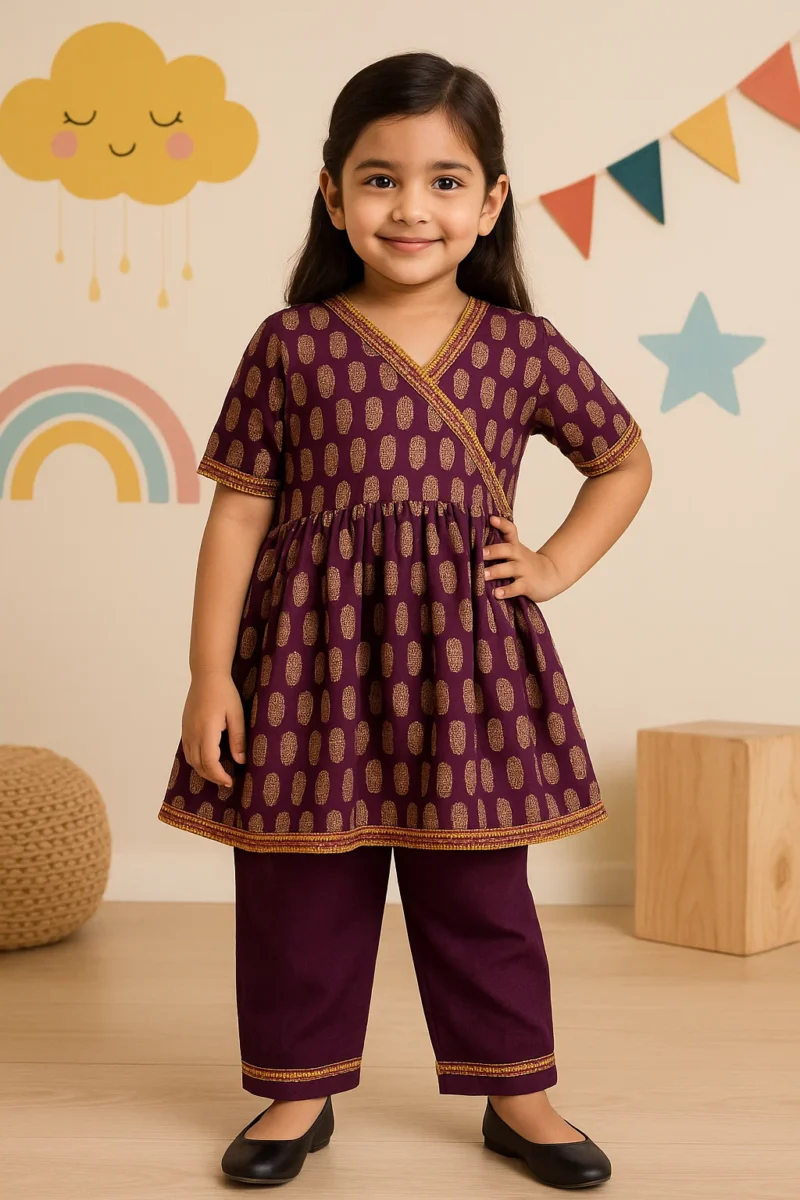 Girls Kameez Shalwar