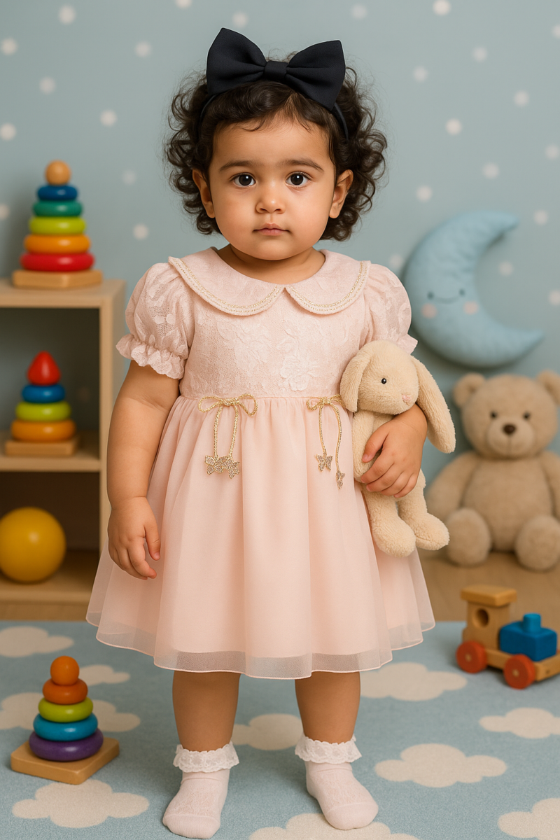 Girls Fancy Frocks