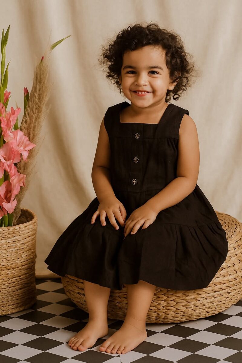 Grace in Black